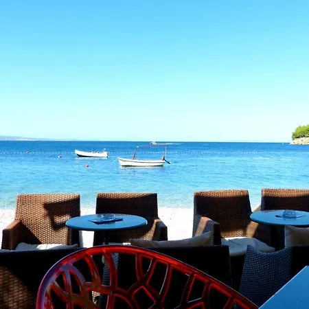 Сasa de vacaciones Minimalistic Oasis By The Sea In Stanici *