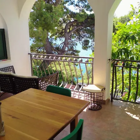 Сasa de vacaciones Minimalistic Oasis By The Sea In Stanici *