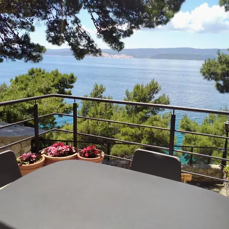 Сasa de vacaciones Minimalistic Oasis By The Sea In Stanici