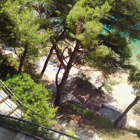 Minimalistic Oasis By The Sea In Stanici Сasa de vacaciones Čelina