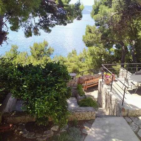 Minimalistic Oasis By The Sea In Stanici *