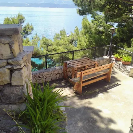 Minimalistic Oasis By The Sea In Stanici Holiday home *